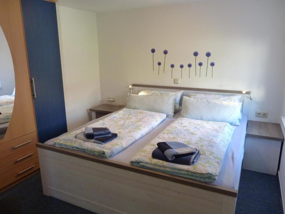 Ferienwohnung In Der Telle Schmalkalden Zewnętrze zdjęcie