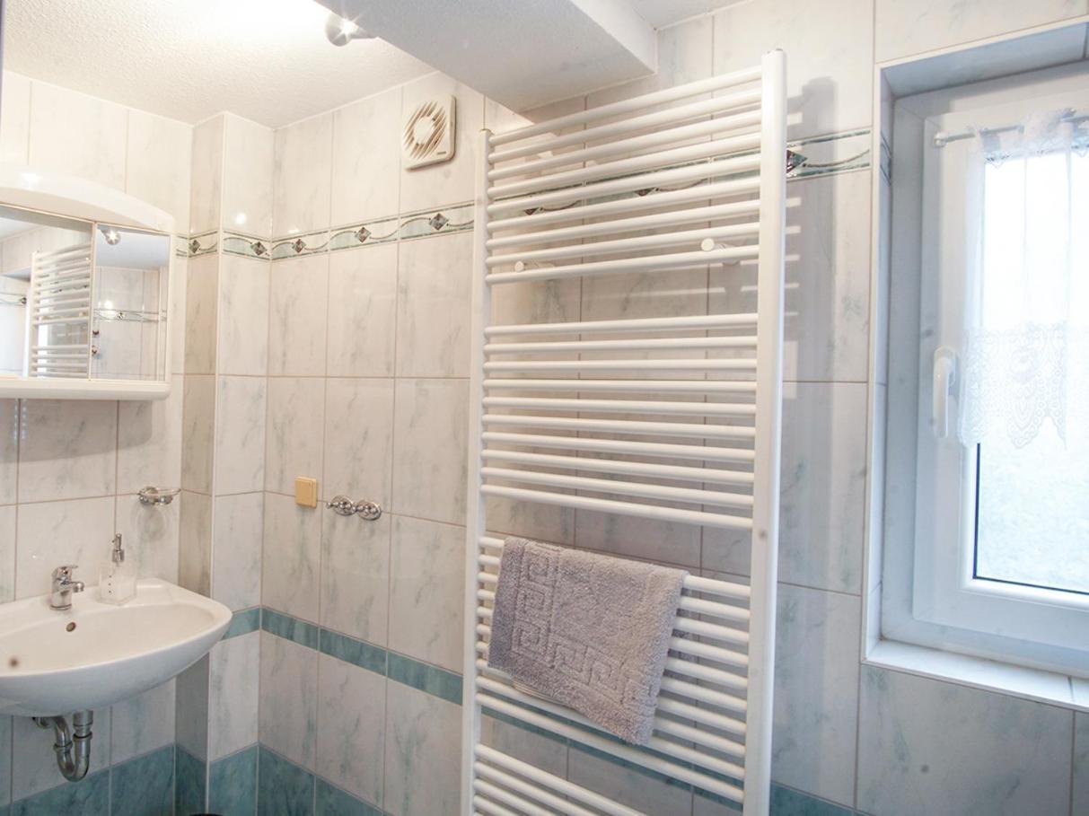 Ferienwohnung In Der Telle Schmalkalden Zewnętrze zdjęcie